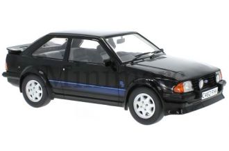 Ford Escort MK3 RS Turbo Scale Model