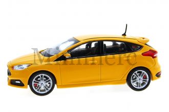 Ford Focus MK3 ST Scale Model