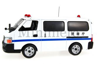 Nissan Caravan (E25) Scale Model