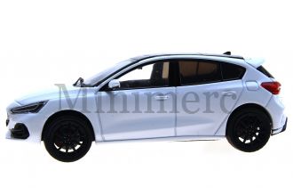 Ford Focus ST Scale Model