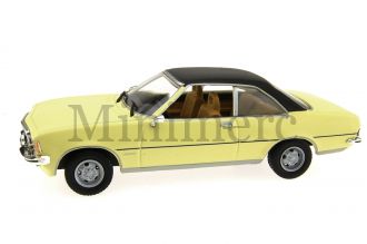 Opel Commodore B/GS/E Scale Model
