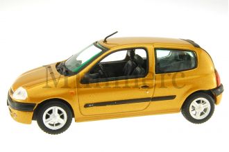 Renault Clio 98 Scale Model