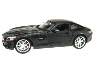 Mercedes AMG GT Scale Model
