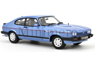 Ford Capri 2.8 Injection 1981 Scale Model
