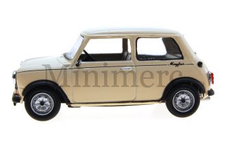 Mini Mayfair Scale Model