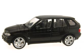 BMW X5 4.4i Scale Model
