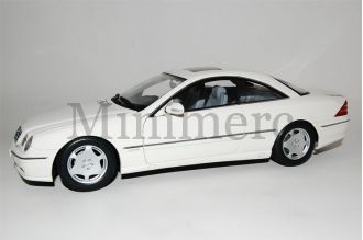 Mercedes CL 600 Scale Model
