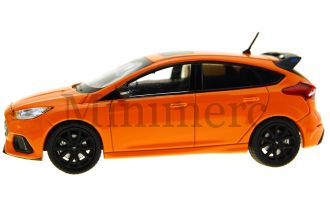 Ford Focus MK3 Heritage Edition Scale Model