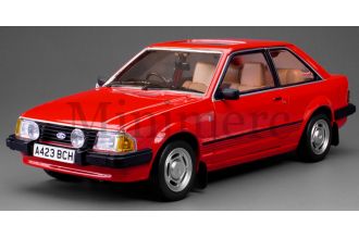 Ford Escort  MK3 GHIA Scale Model