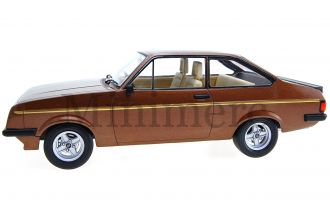 Ford Escort MK2 RS2000 (HENRY FORD JR) Scale Model