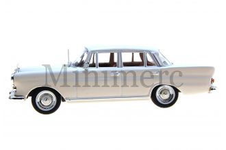 Mercedes 200 D Scale Model