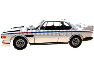 BMW 3.0 CSL Scale Model