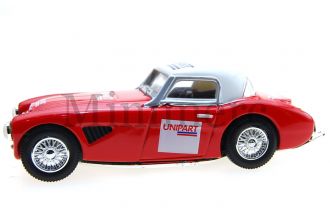 Austin Healey 3000 MK 1 Scale Model