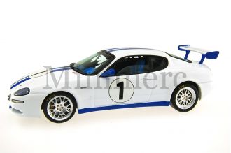Maserati Trofeo Presentation Car Scale Model
