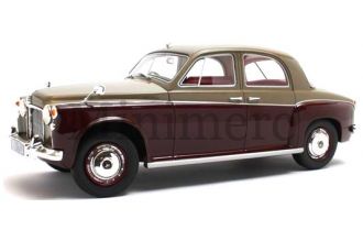 Rover 110 P4 Scale Model