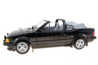Ford Escort Cabriolet Scale Model