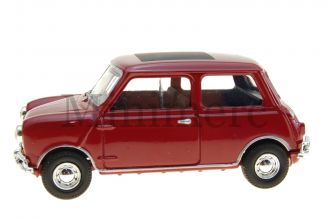 Morris Mini Scale Model