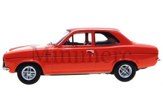Ford Escort MkI Mexico Scale Model