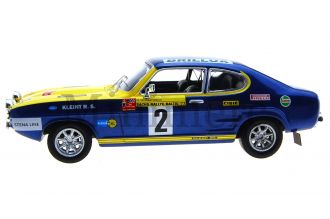 Ford Capri Scale Model