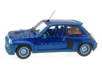 Renault R5 Turbo Scale Model