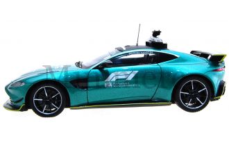 Aston Martin Vantage F1 Safety Car Scale Model
