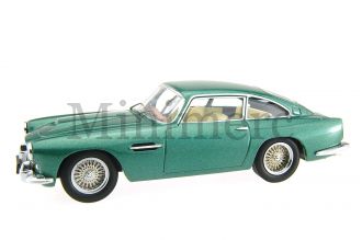 Aston Martin DB4 Coupe Scale Model