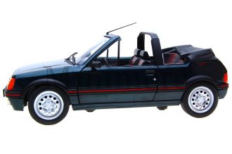 Peugeot 205 CTI Scale Model