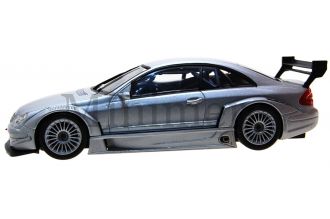 CLK Coupe DTM Scale Model