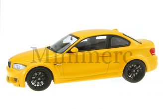 BMW 1er Coupe Scale Model