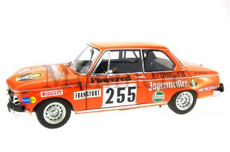 BMW 2002 Rally Monte Carlo Scale Model