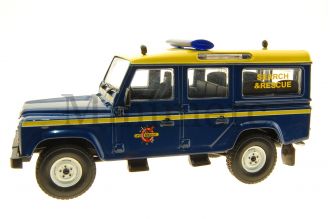Land Rover Defender Scale Model