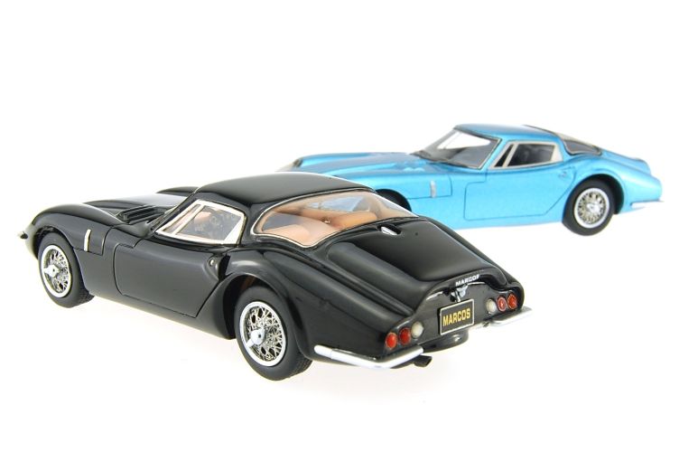 Marcos Scale Models