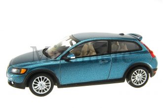 Volvo C30 Scale Model