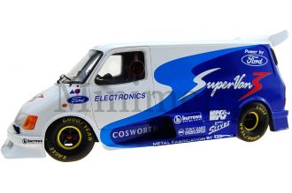 Ford Transit Supervan 3 1994 Scale Model