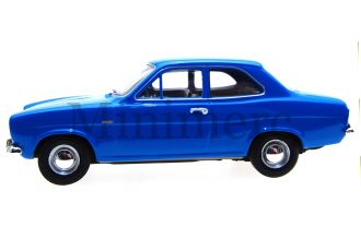 Ford Escort MK1 Scale Model