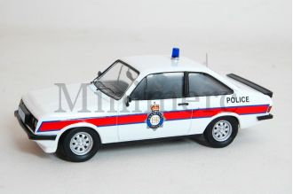 Ford Escort MK2  RS2000 Scale Model