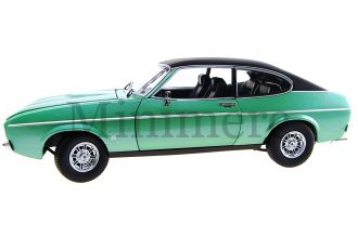 Ford Capri MkII 3.0 Ghia Scale Model
