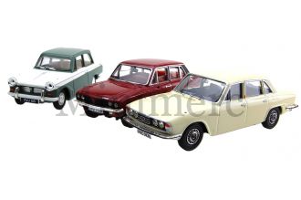 Triumph Set 100 Years Scale Model