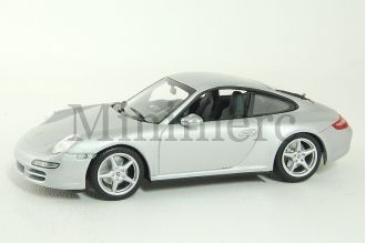 Porsche 911 Carrera 4S Scale Model
