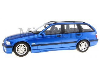 BMW 328i E36 Touring M Pack Scale Model