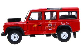 Land Rover Defender Scale Model