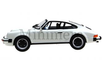 Porsche 911 SC Scale Model