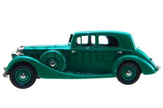 Railton Cobham Saloon Scale Model