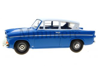 Ford Anglia 105E Scale Model