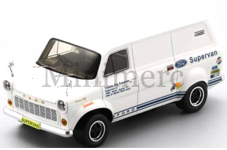 Ford Transit Supervan 1 1971 Scale Model