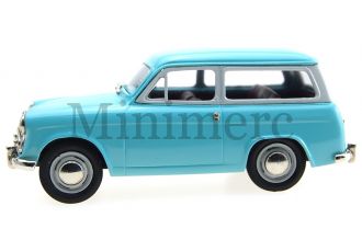 Hillman Husky Series I Scale Model