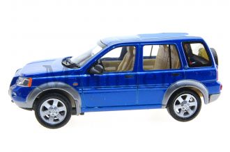 Land Rover Freelander Scale Model