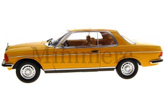 Mercedes 280 CE Scale Model