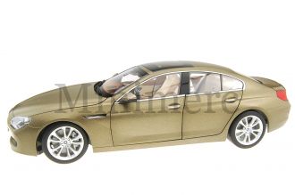 BMW 6 Series Gran Coupe Scale Model