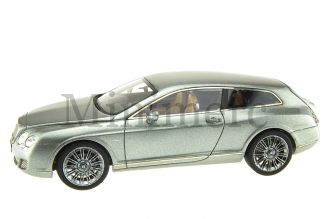 Bentley Continental Flying Star Scale Model